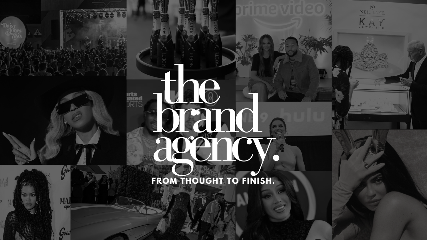 The Brand Agency logo